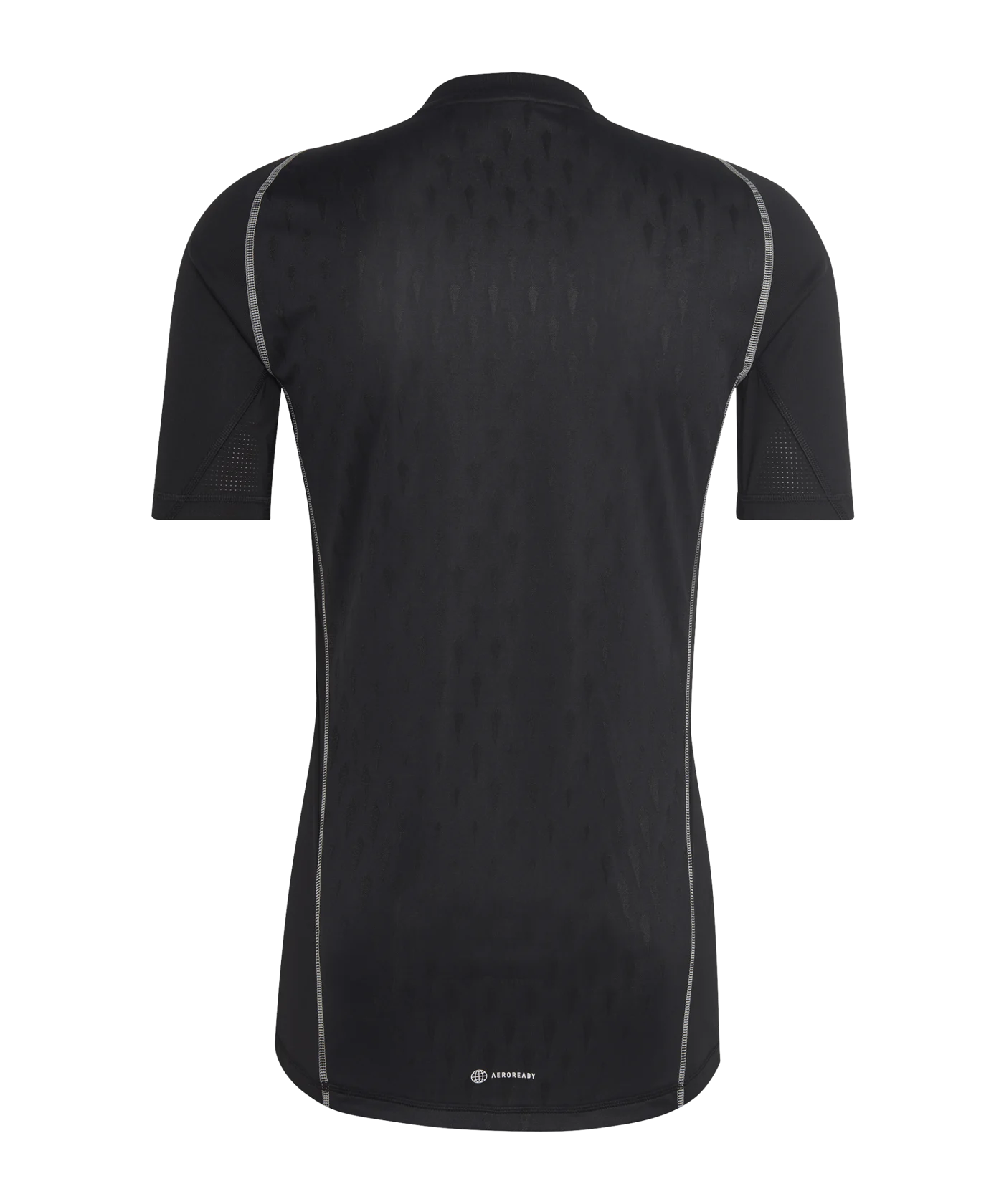adidas Tiro 23 Pro Torwarttrikot Kurzarm Schwarz