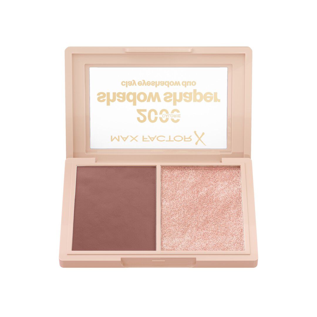 Max Factor  2000 Calorie Shadow Shaper Palette