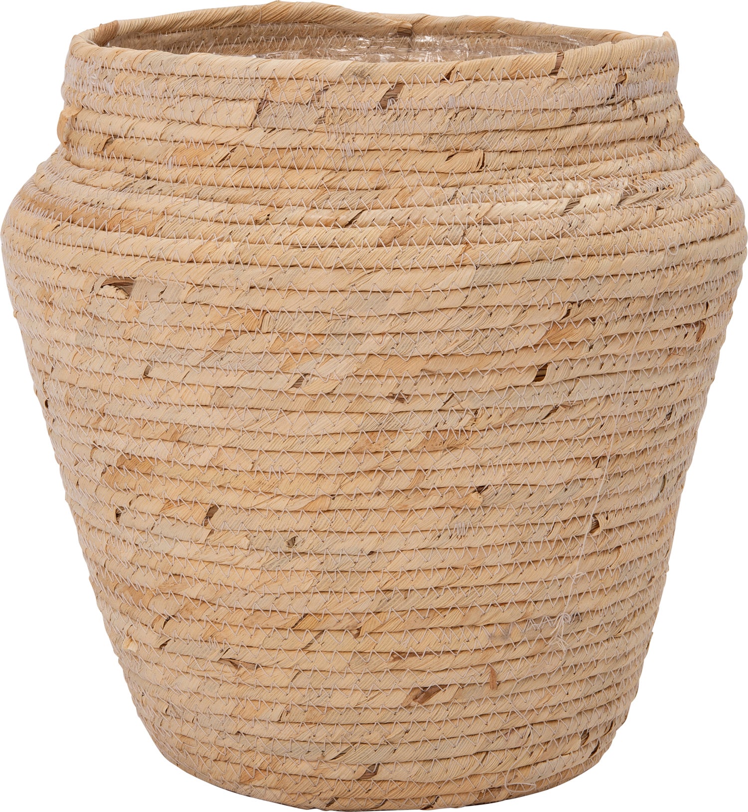 Intratuin opbergmand Mila naturel D 37 H 40 cm
