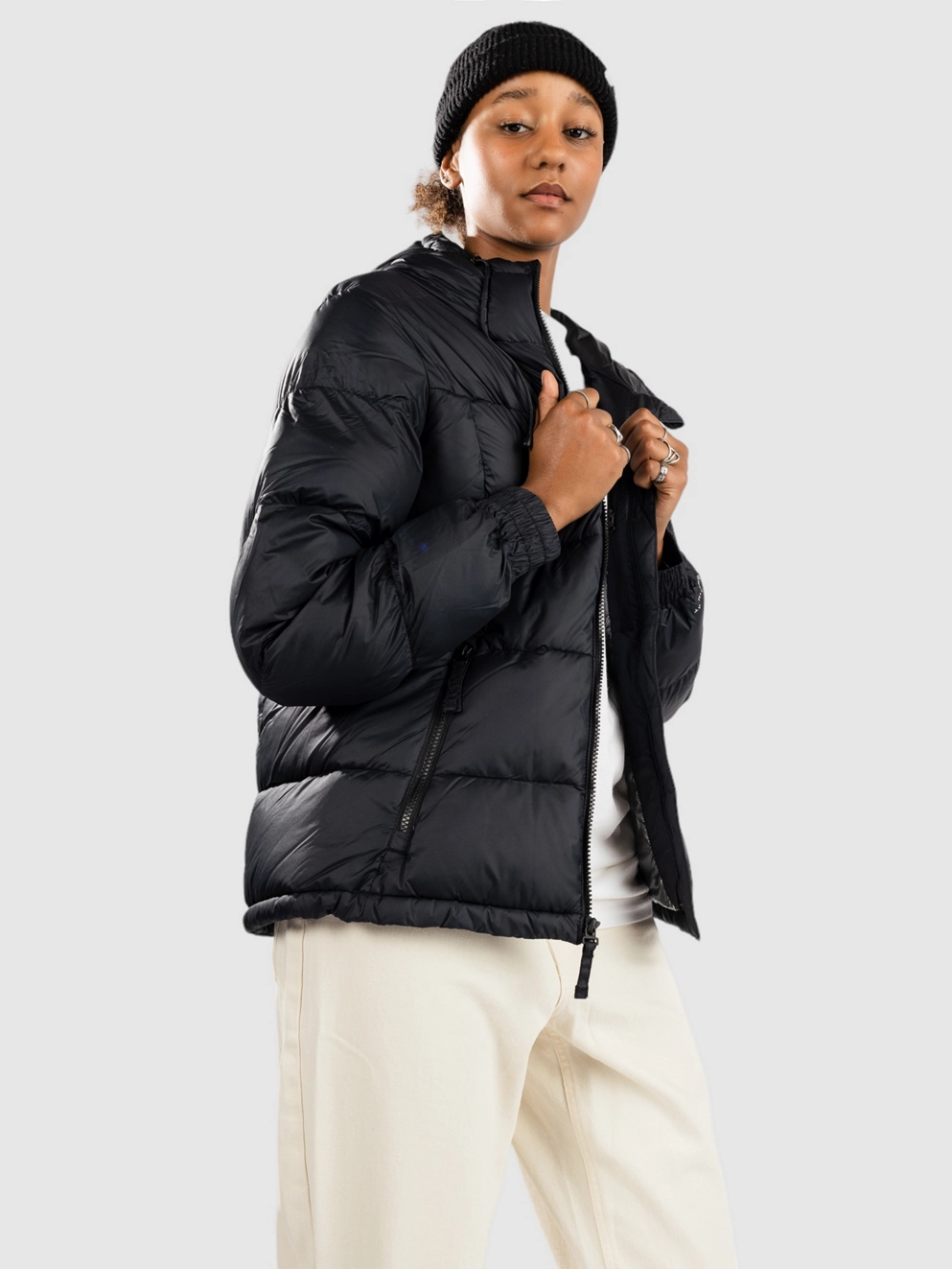 Columbia Pike Lake II Insulated Jacket black