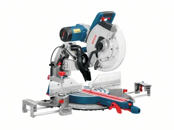Bosch KAP-/GERINGSSAV GCM 12 GDL MED UDTRÆK