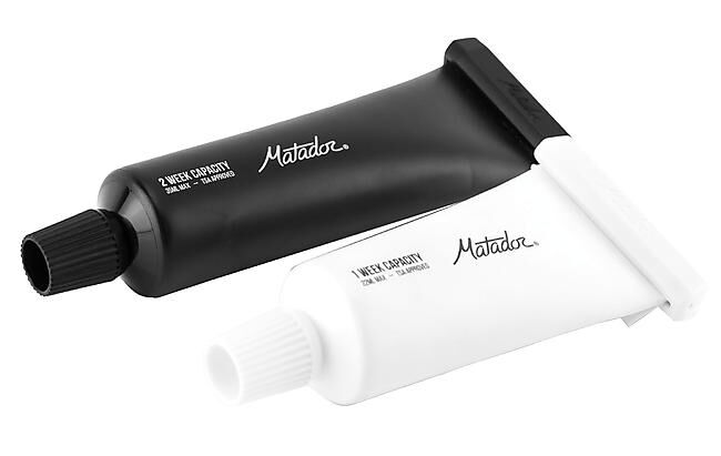MATADOR - TUBE DENTIFRICE RECHARGEABLE