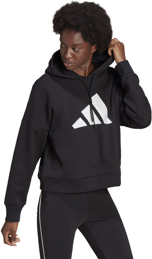 adidas Sportswear Future Icons hættetrøje Sort