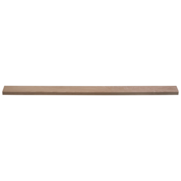 Stofdrempel 90 x 7 x 2,2 cm beuken