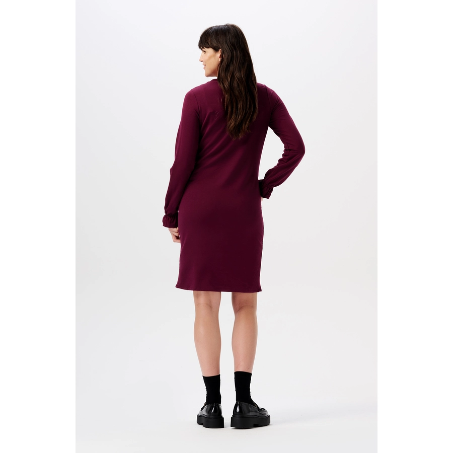 Noppies Still-Kleid Frederikstad Windsor Wine