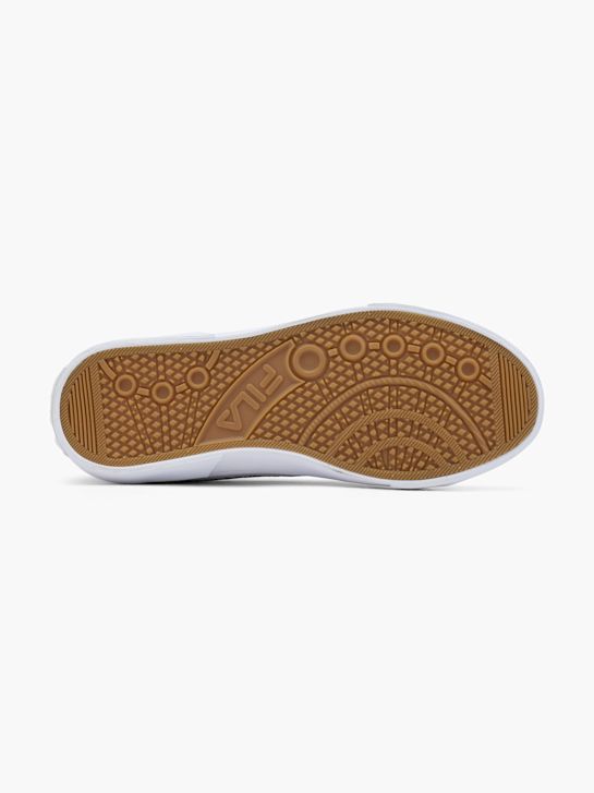 FILA Slip-Ons Weiss