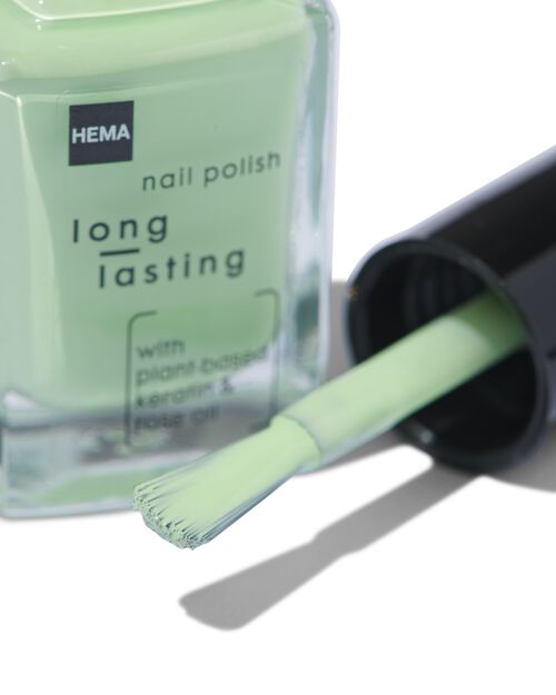 vernis à ongles longue tenue 993 million mints
