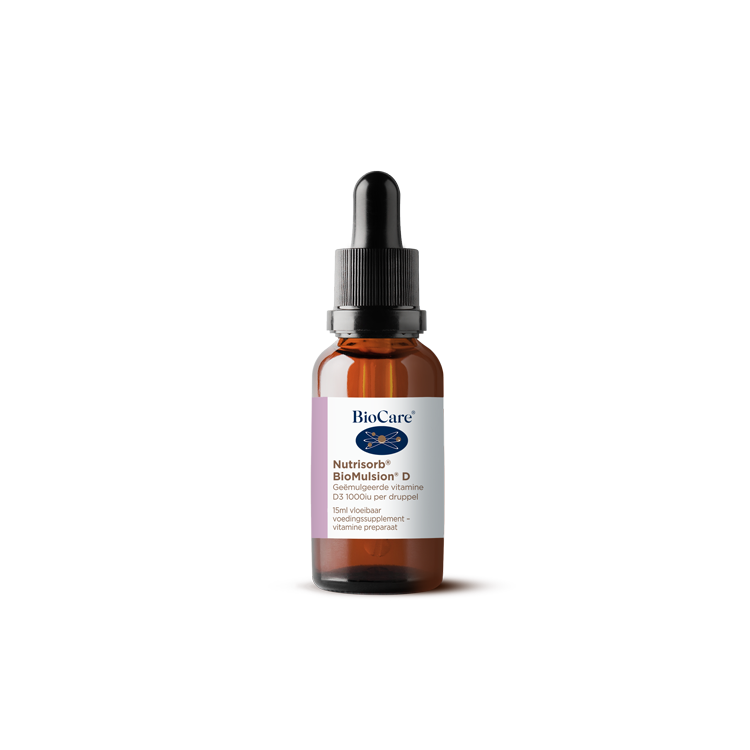 Biocare Nutrisorb BioMulsion D (15 ml)