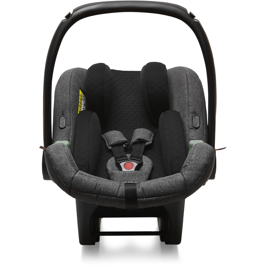 ABC DESIGN Babyschale Tulip Asphalt Diamond Edition Kollektion 2023