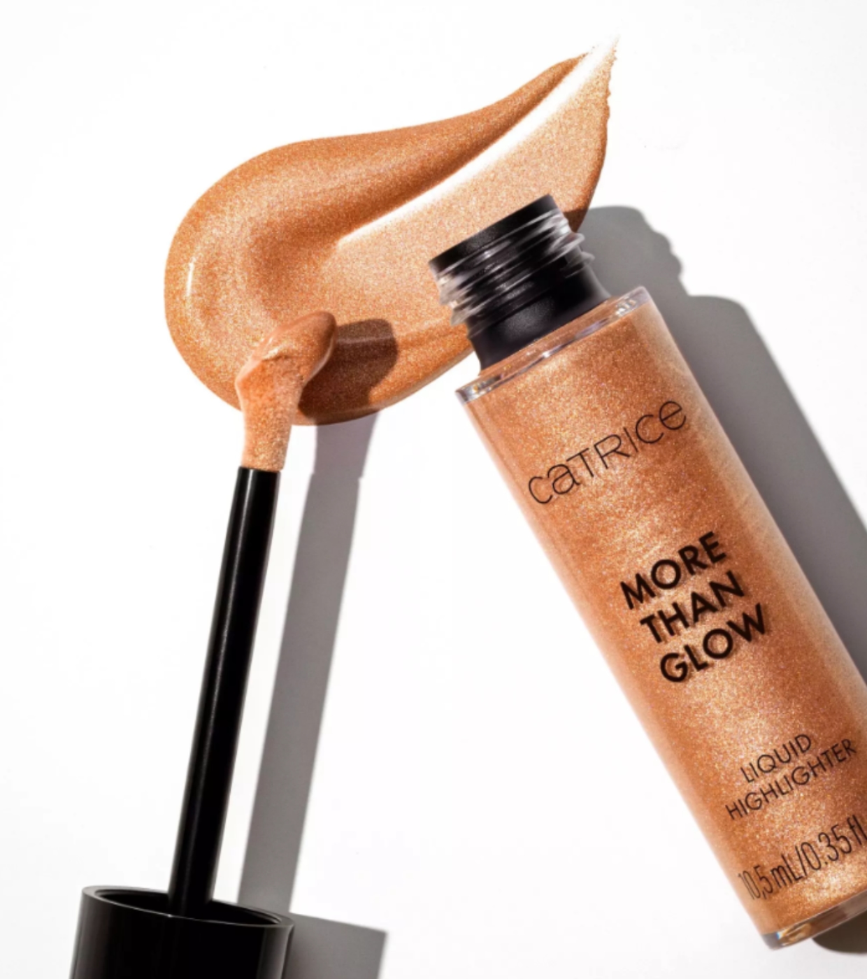 Catrice - Iluminador Líquido More Than Glow - 030: Golden Silk