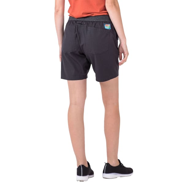 Short escalade TERNUA SIURANA BERM WHALES GREY