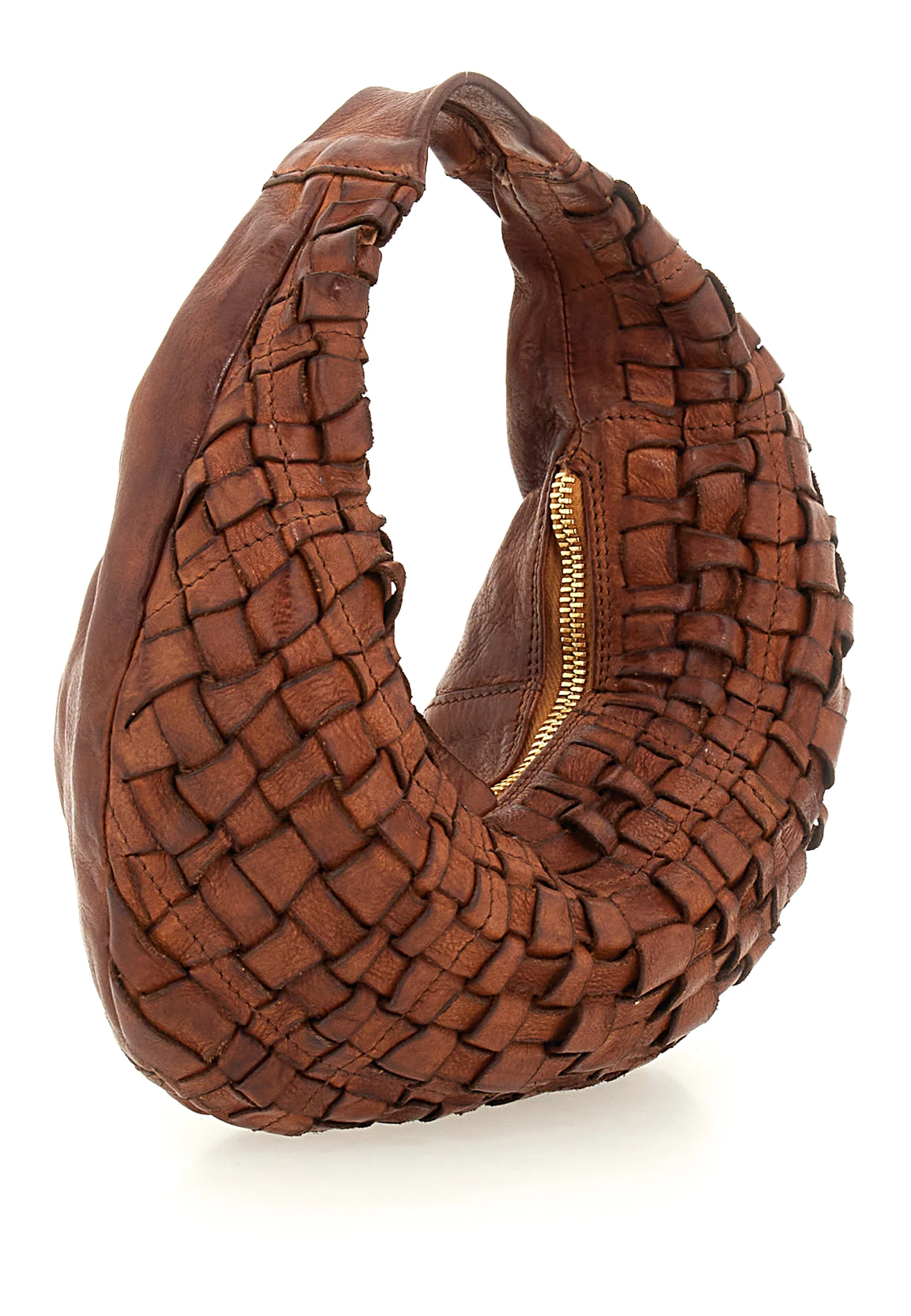 EDERA - Sac porté épaule | Marron