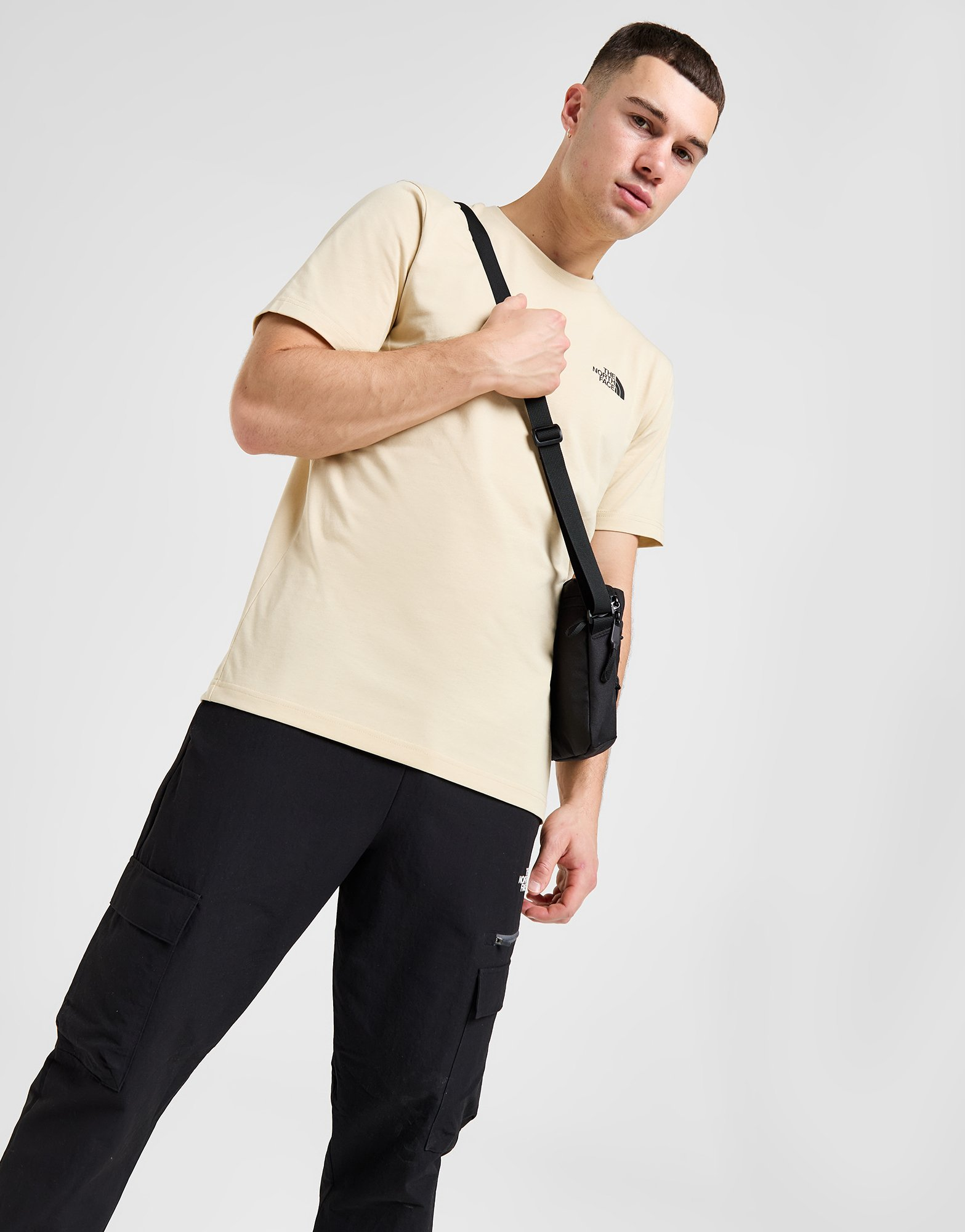 The North Face T-Shirt Simple Dome Homme