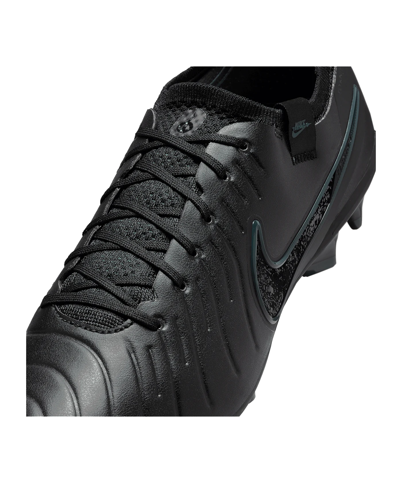 Nike Tiempo Legend X Elite FG Shadow Schwarz F002