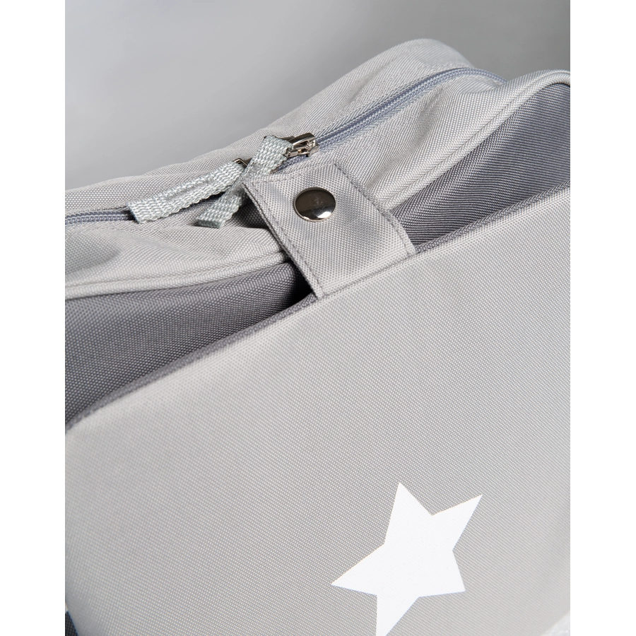 roba Boostersitz Little Stars grau