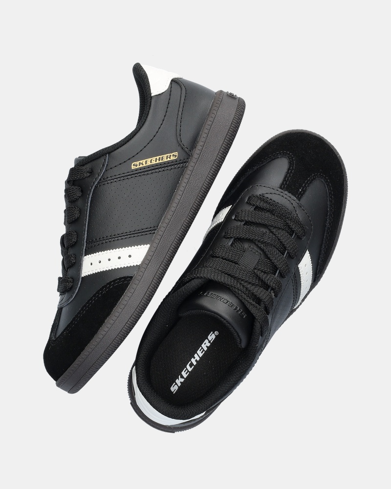 Skechers Zinger Street Lage sneakers  - zwart