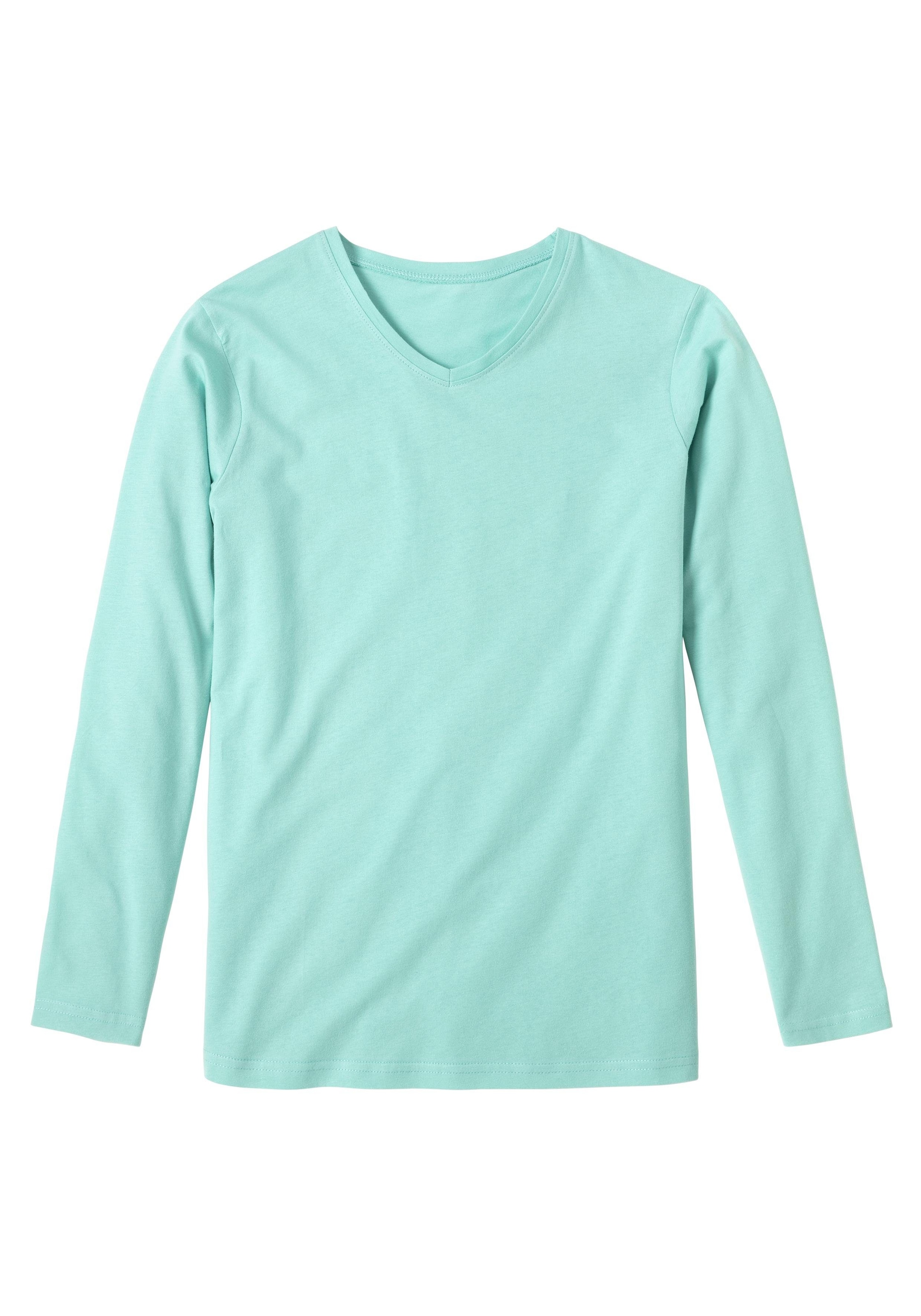 Buffalo Pyjama, 2 mit cool bedruckter Hose