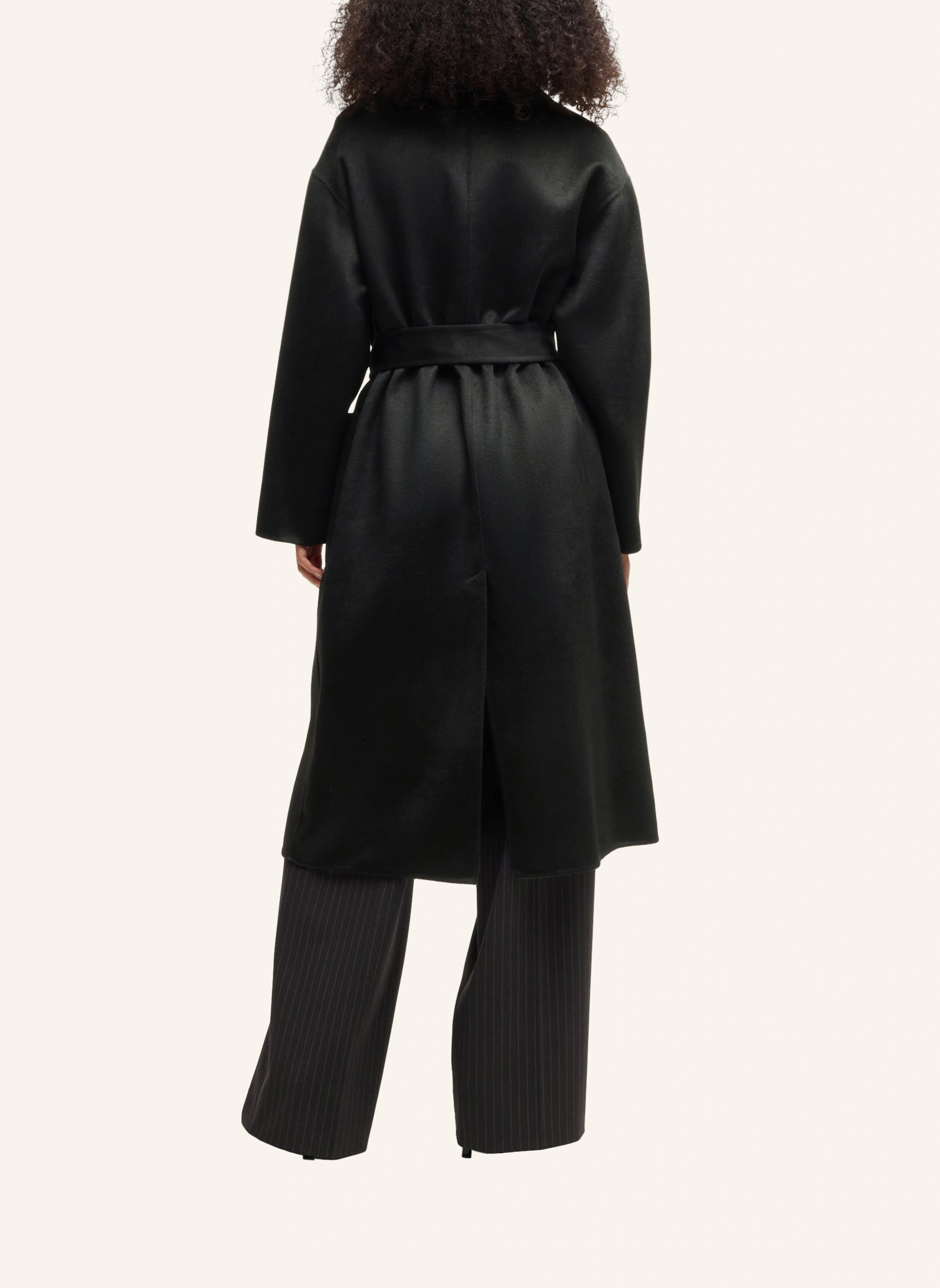 HUGO Klassischer Mantel MACLARA-1 Oversize Fit