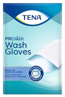 TENA Wegwerpwashandjes 175ST