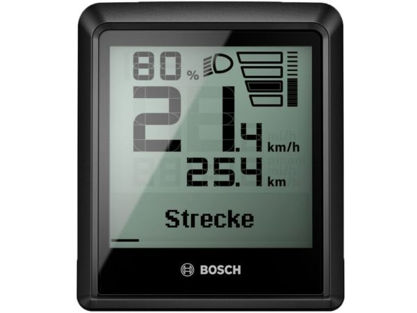 Bosch Intuvia 100 Display Kit