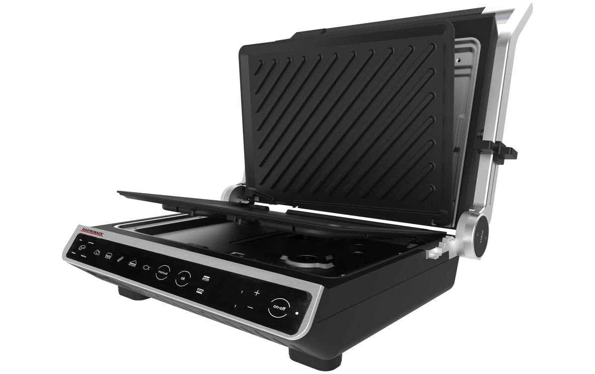 Gastroback Kontaktgrill »BBQ Advanced Smart 200 W«