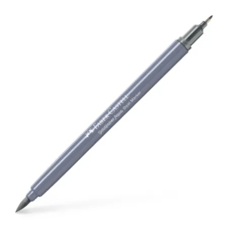 Faber-Castell Goldfaber Aqua Dual Marker Farbe 230 kaltgrau I