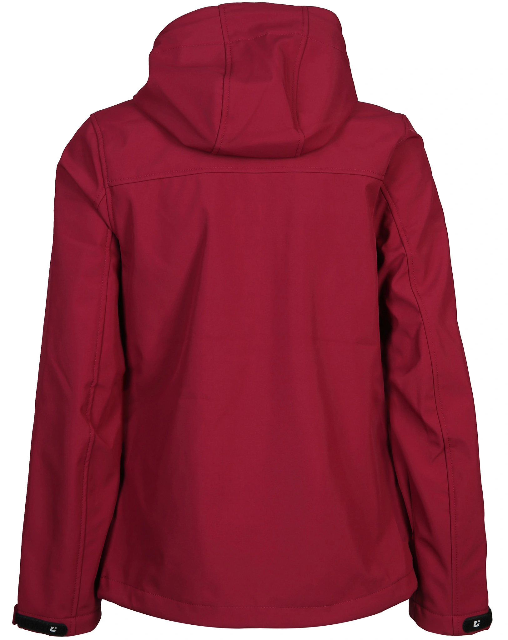 Softshelljacke KOW 194 GRLS in brombeere