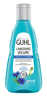 Guhl Langdurige Volume Shampoo voor fijn, slap en futloos haar 250ML