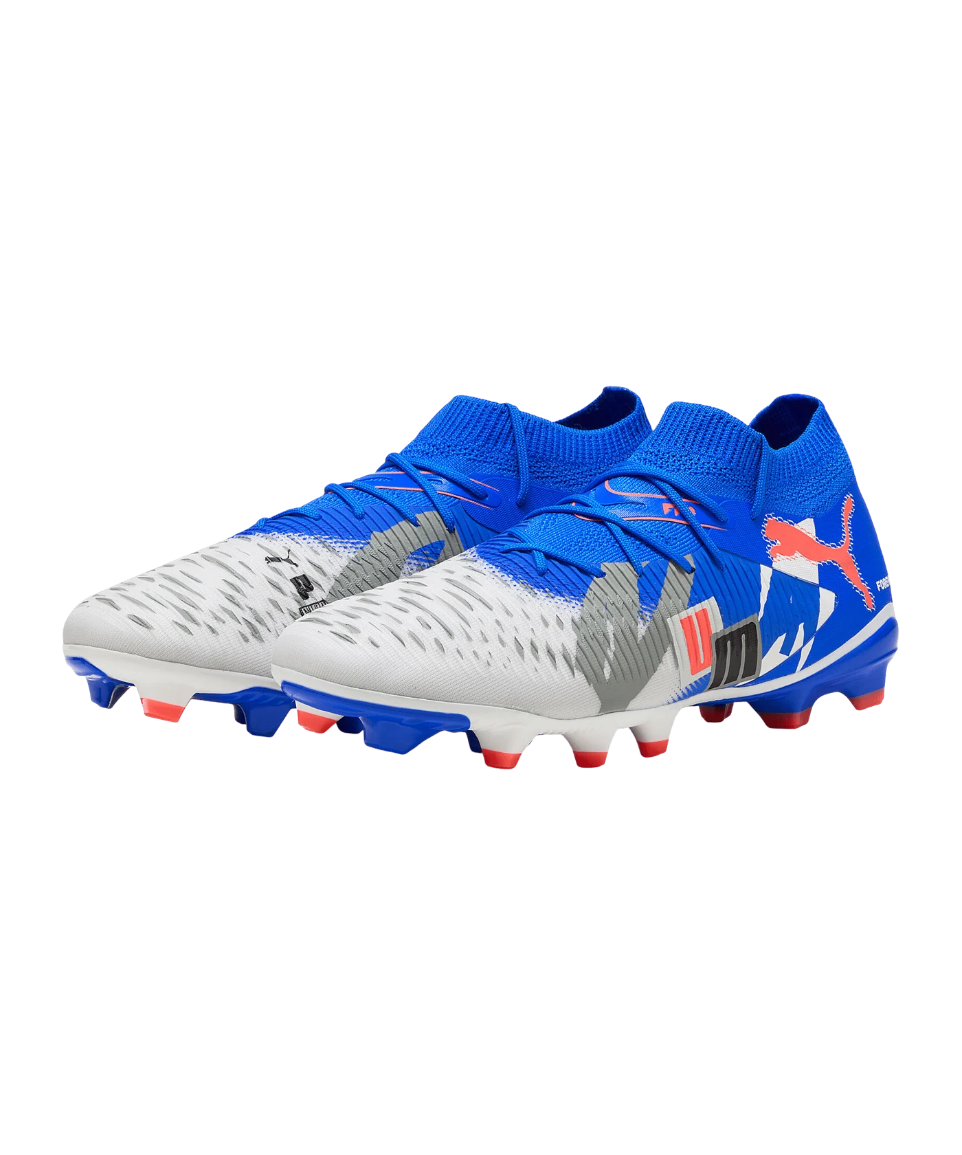 PUMA FUTURE 8 Match FG/AG Forever Weiß F01