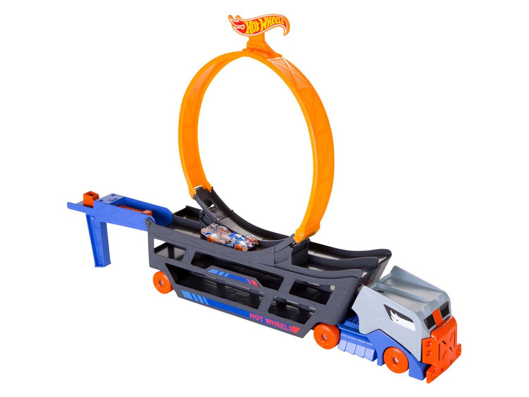 Stunt 'n Go Transporter & Trackset