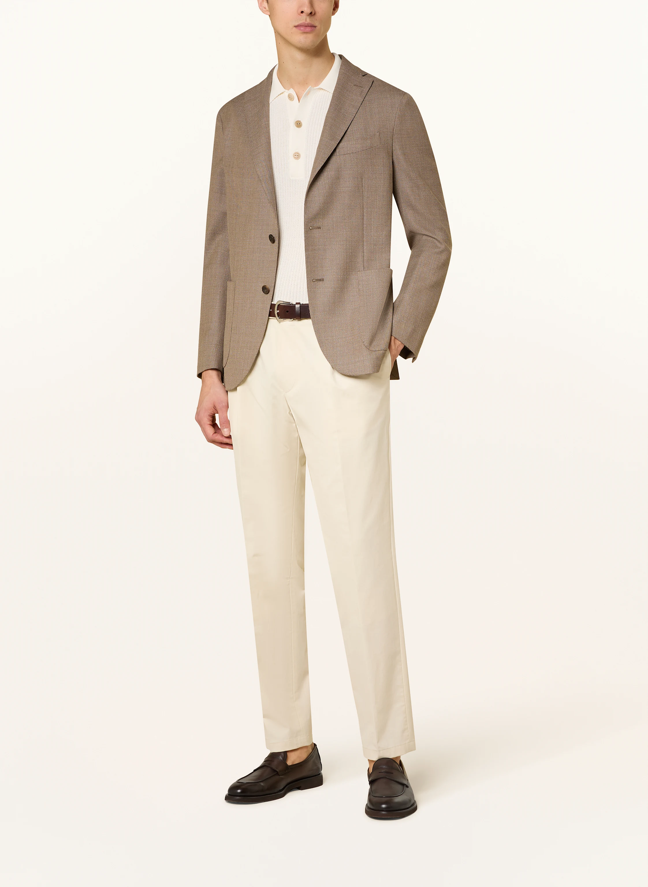 BOGLIOLI Sakko Extra Slim Fit