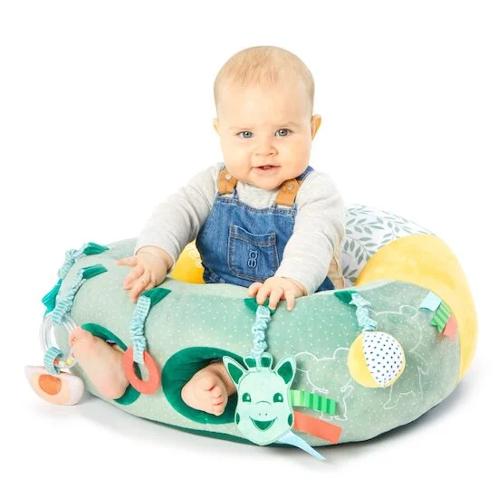 Fauteuil Baby Seat & Play   de               Sophie La Girafe®