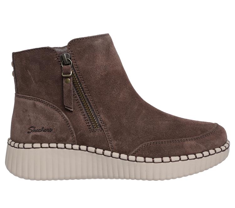 Skechers 169086 Wilshire Blvd - braun
