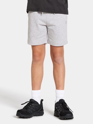 Didriksons Fejan Shorts, Aluminum melange