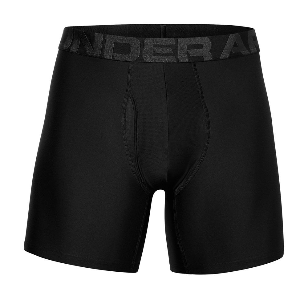 Under Armour TECH 6 IN 2 - Boxer Homme noir