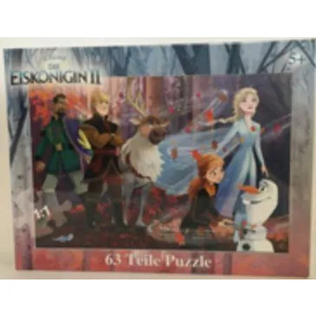 Innovakids Puzzle - Die Eiskönigin II, 63 Teile