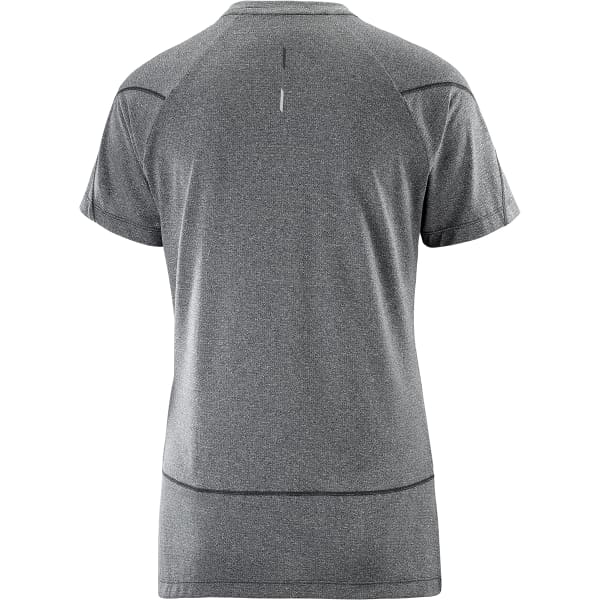 T-shirt trail SALOMON CROSS RUN SS TEE W