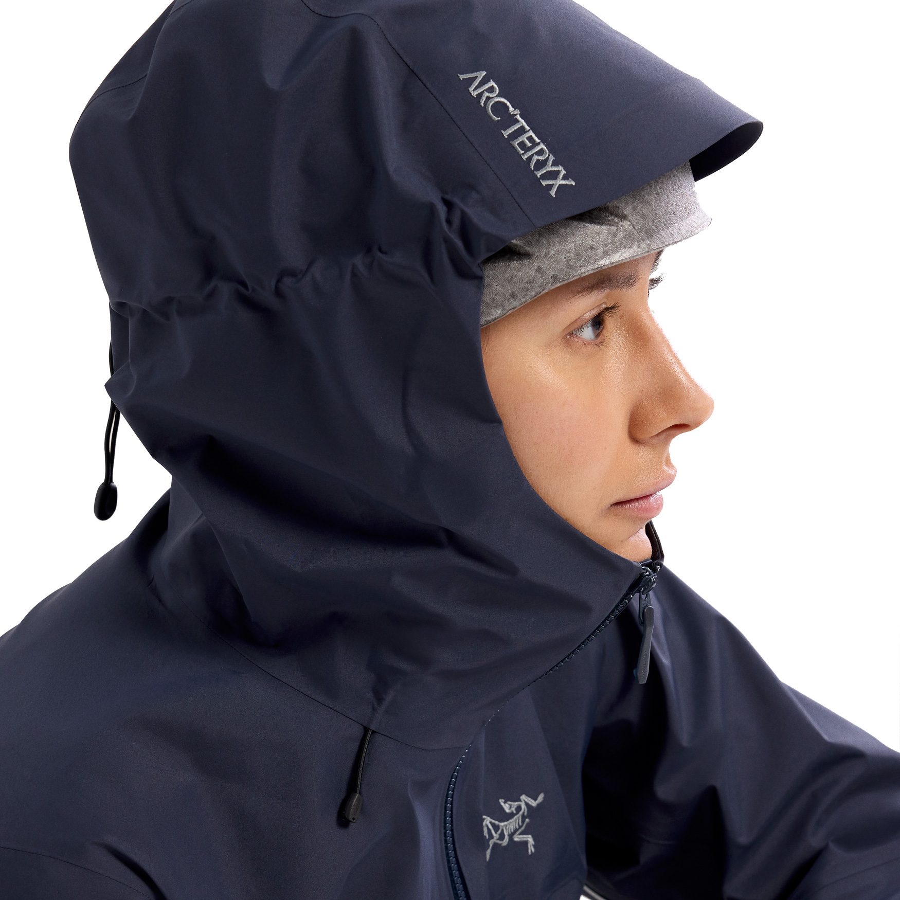 Arc'teryx Beta SL GORE-TEX® Hardshelljacke Damen black sapphire