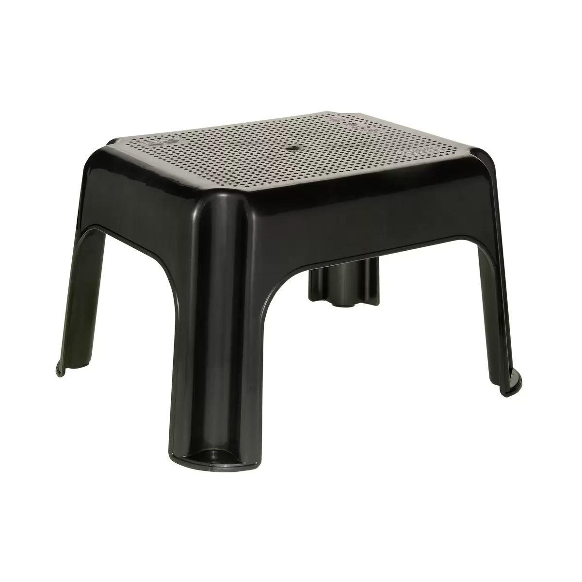 Tritthocker Tim graphit,grau