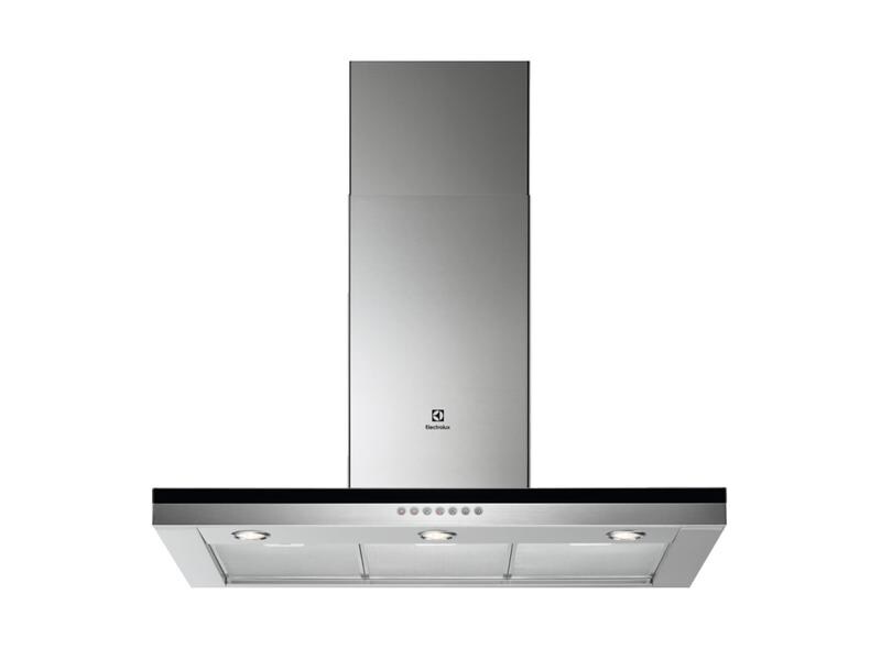 Electrolux Wandhaube WHGL9031CN 3   intensiv Stufen Dunstabzugshaube