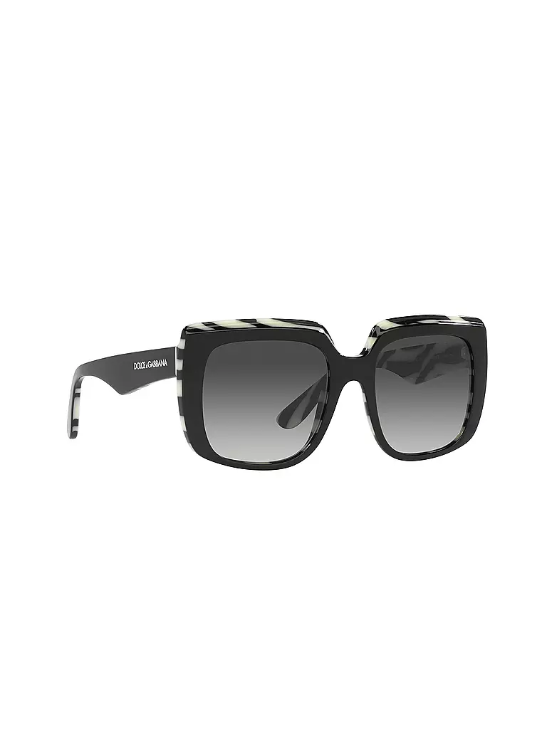 DOLCE&GABBANA Sonnenbrille DG4414/54 schwarz