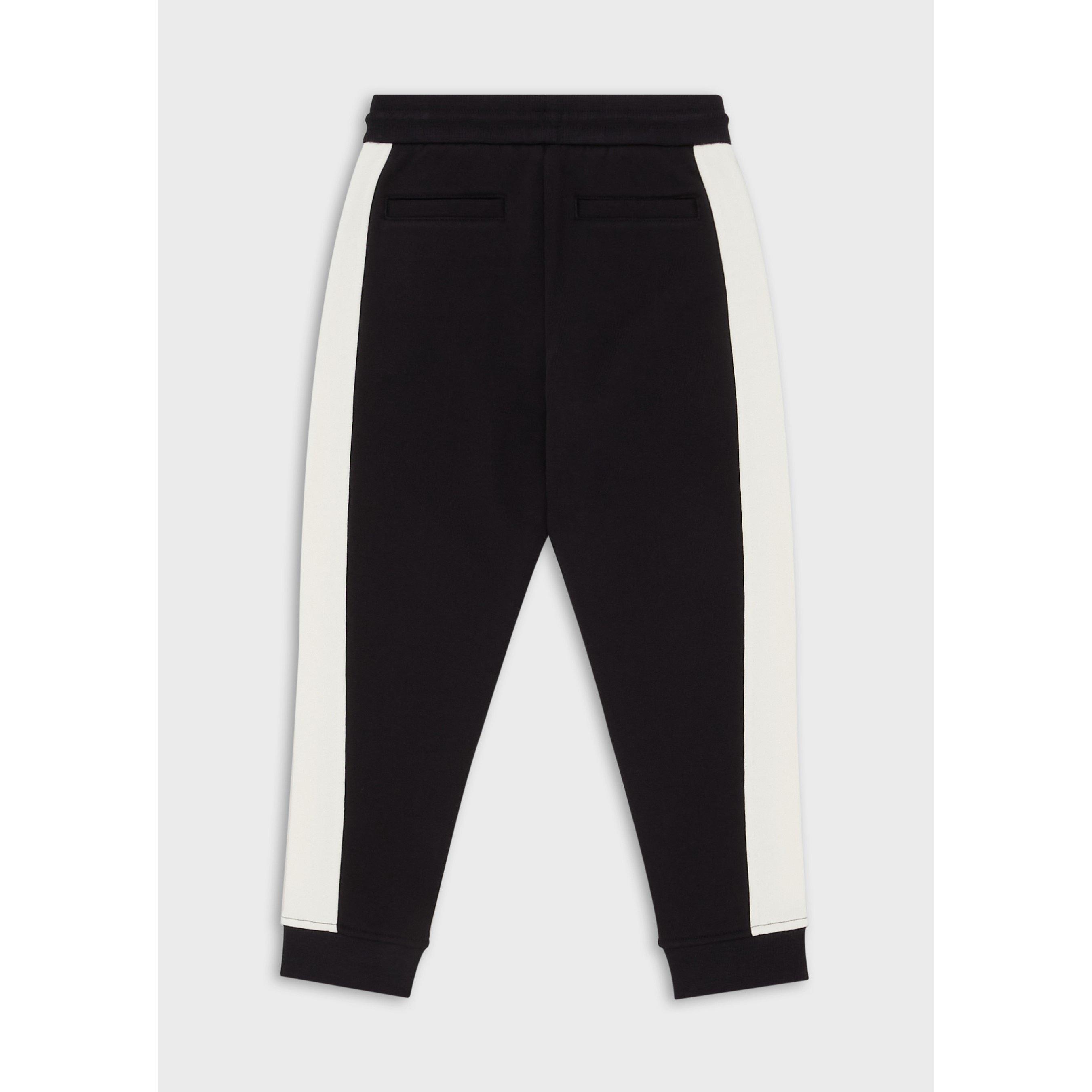 Emporio Armani Logo Jogging Bottoms Juniors