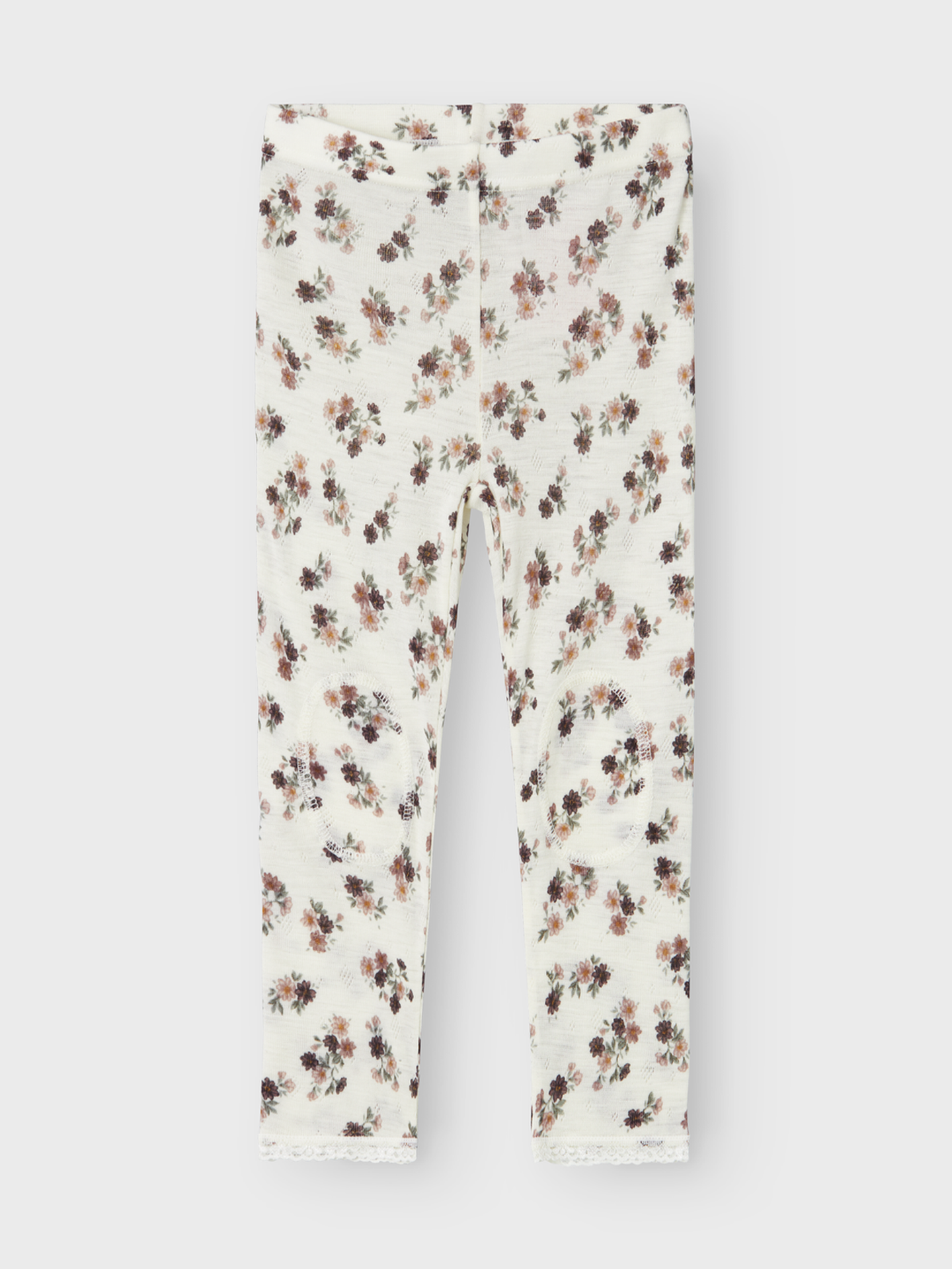 Wang Wool Needle Legging