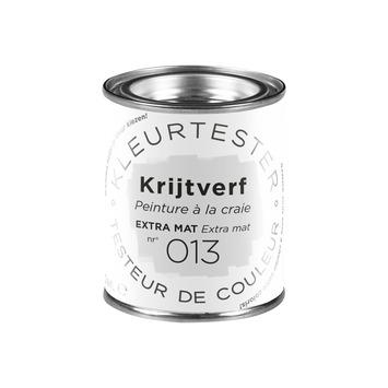 GAMMA Kleurtester krijtverf nr. 013 Wit brood 100ml