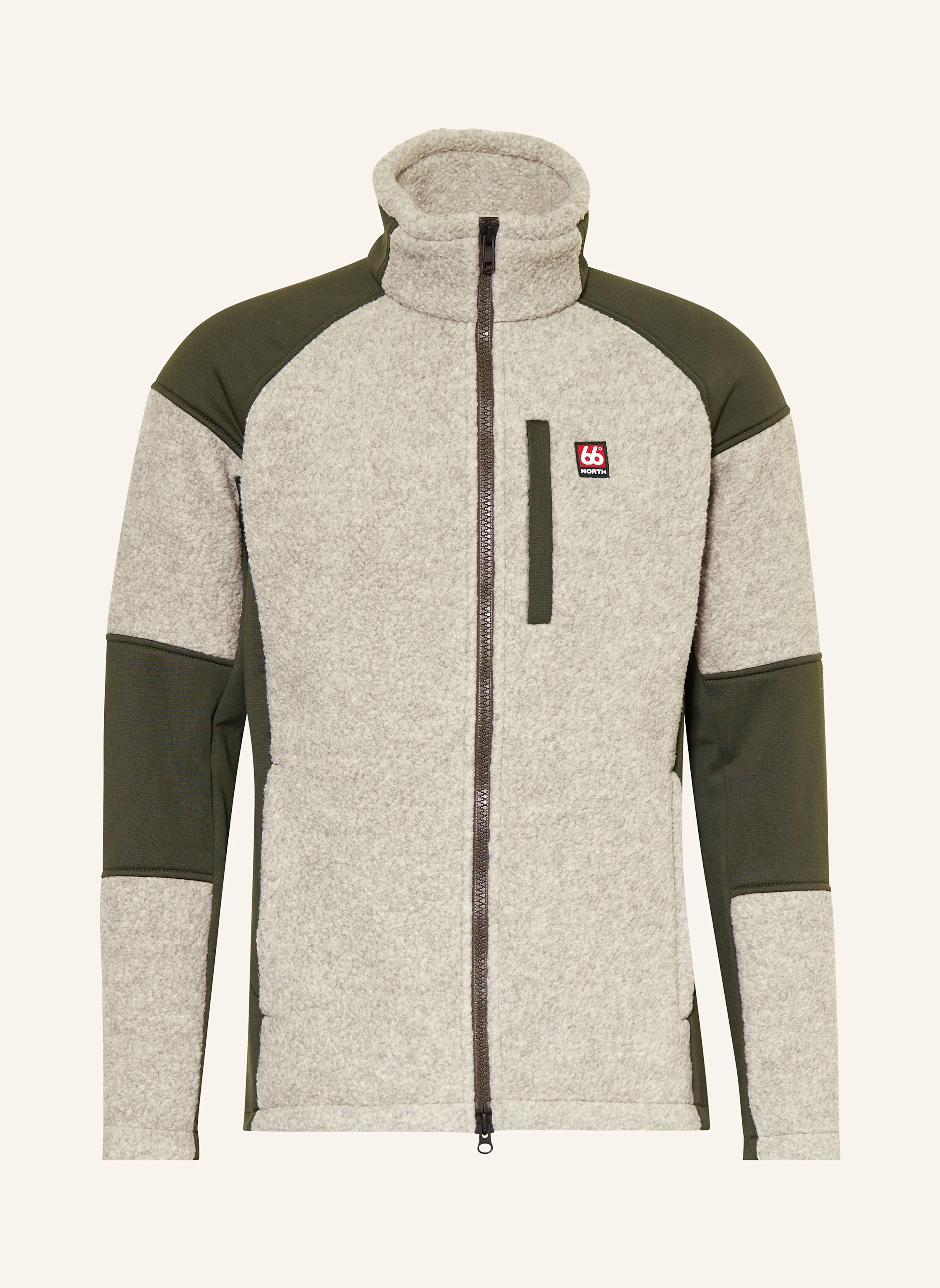 66°NORTH Fleecejacke TINDUR