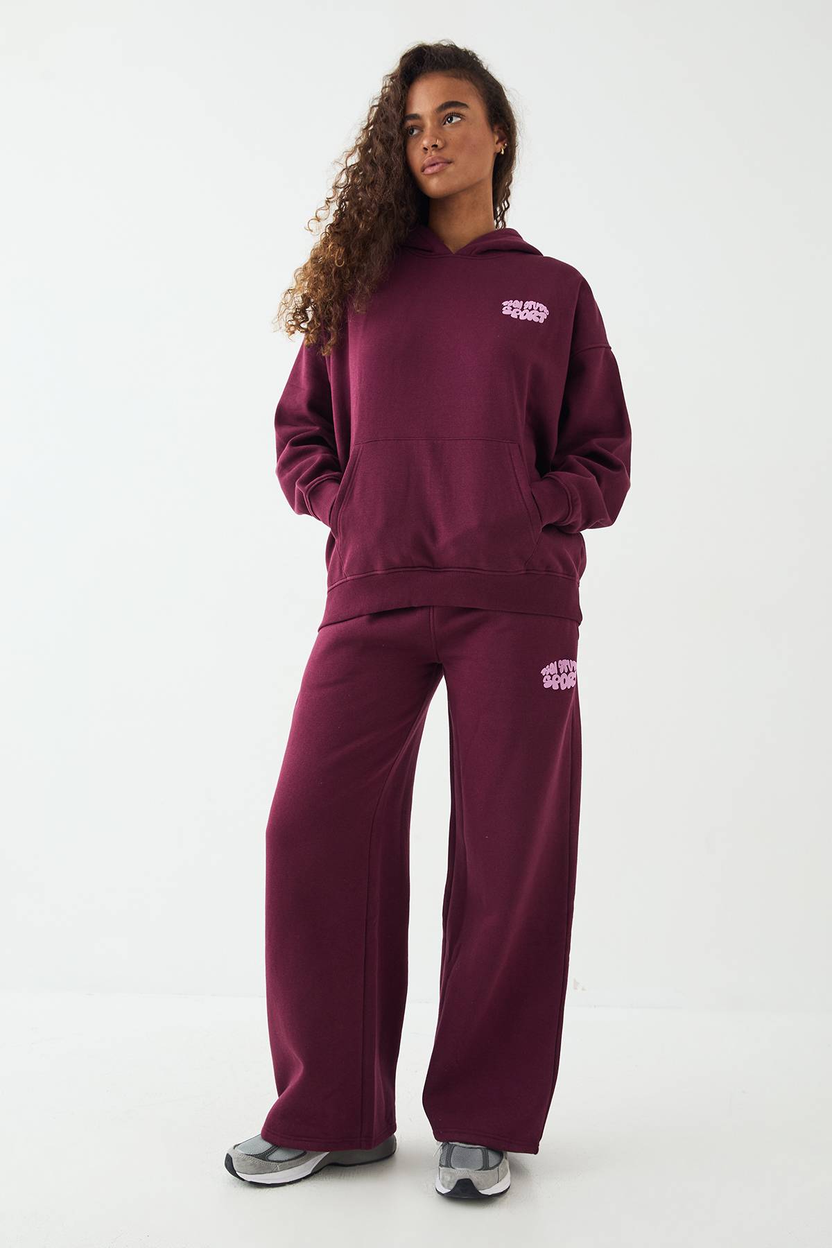 Jogging Jambe Droite Bubble Sport DSGN Studio