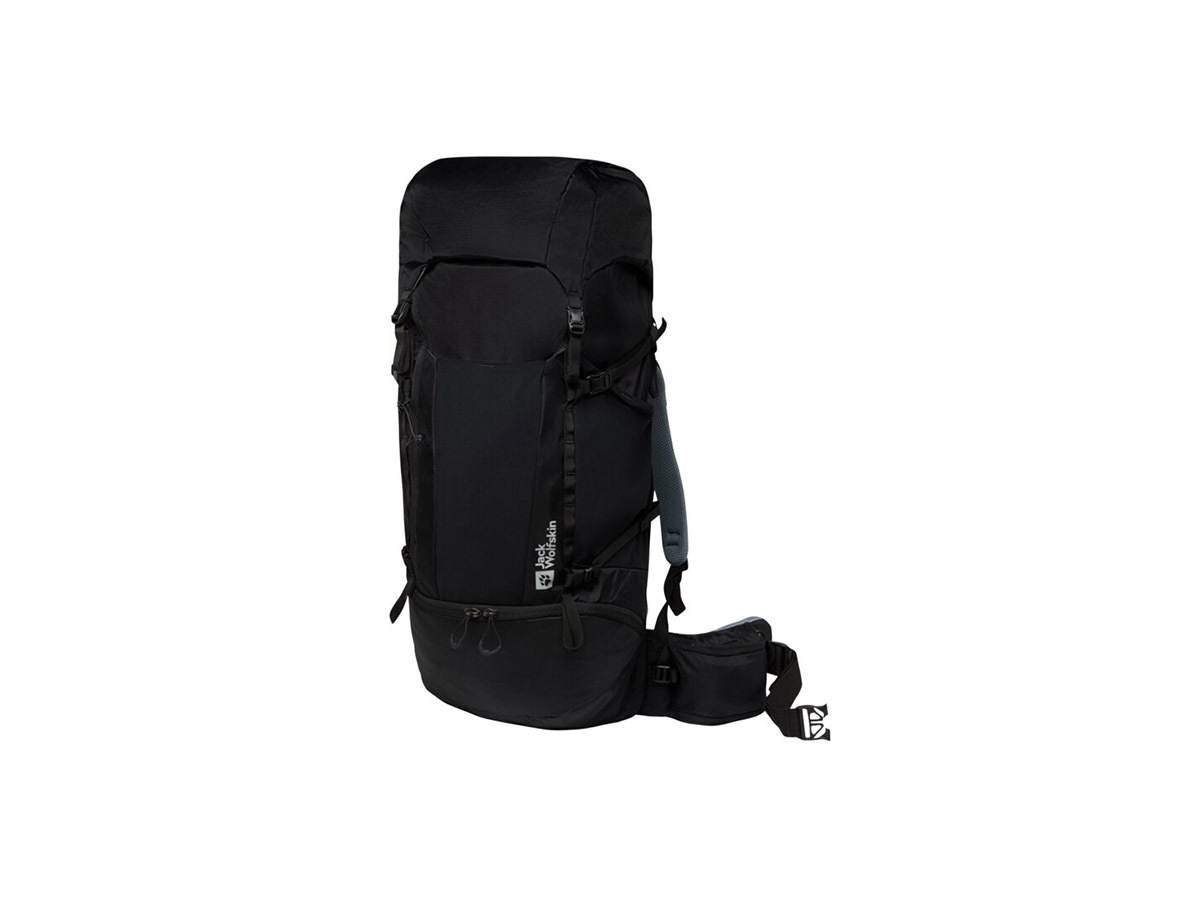 Jack Wolfskin Trailflair M 50 S-L trekkingrugzak - Black