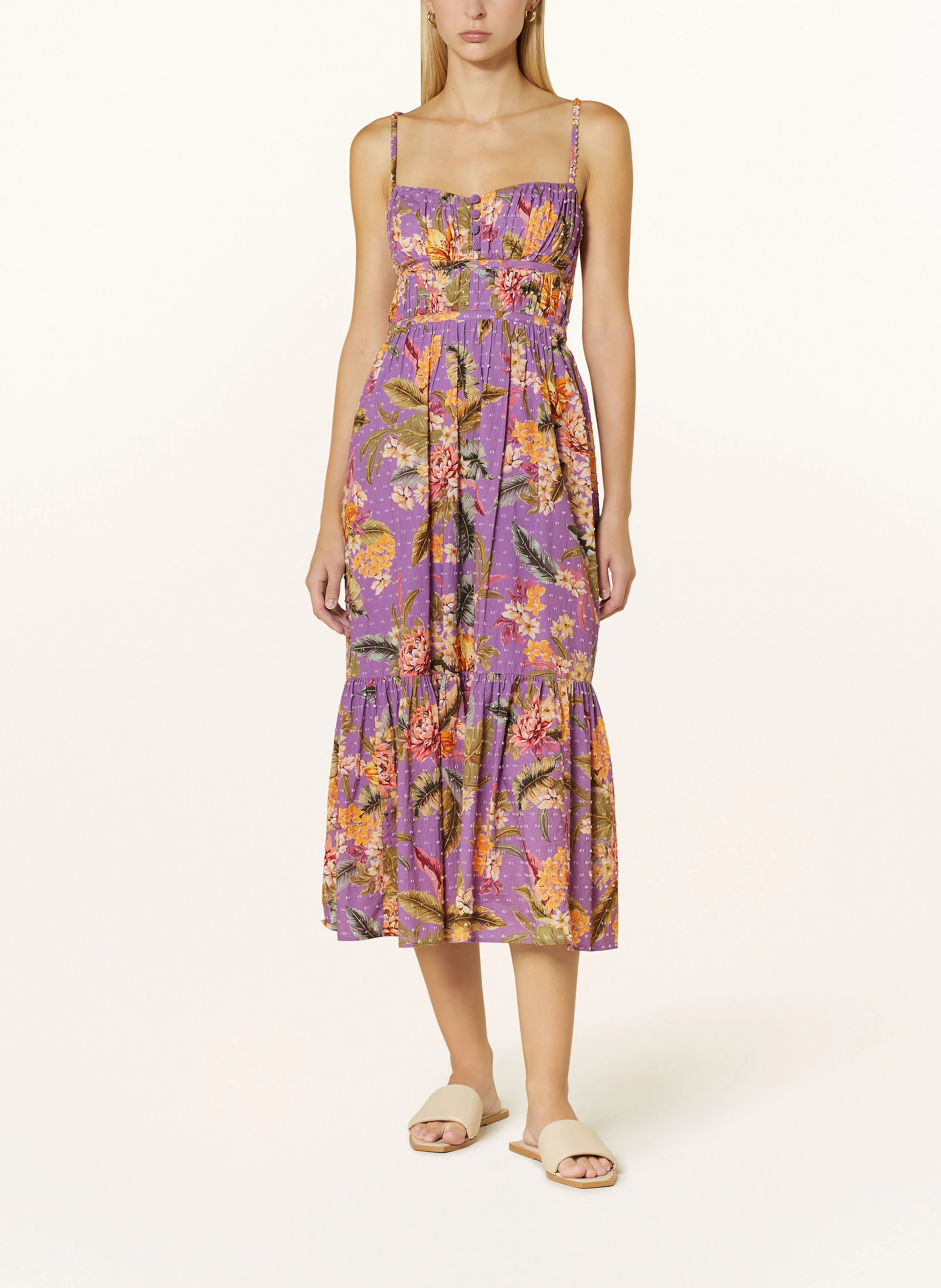 watercult Strandkleid DREAMSCAPE TROPICS