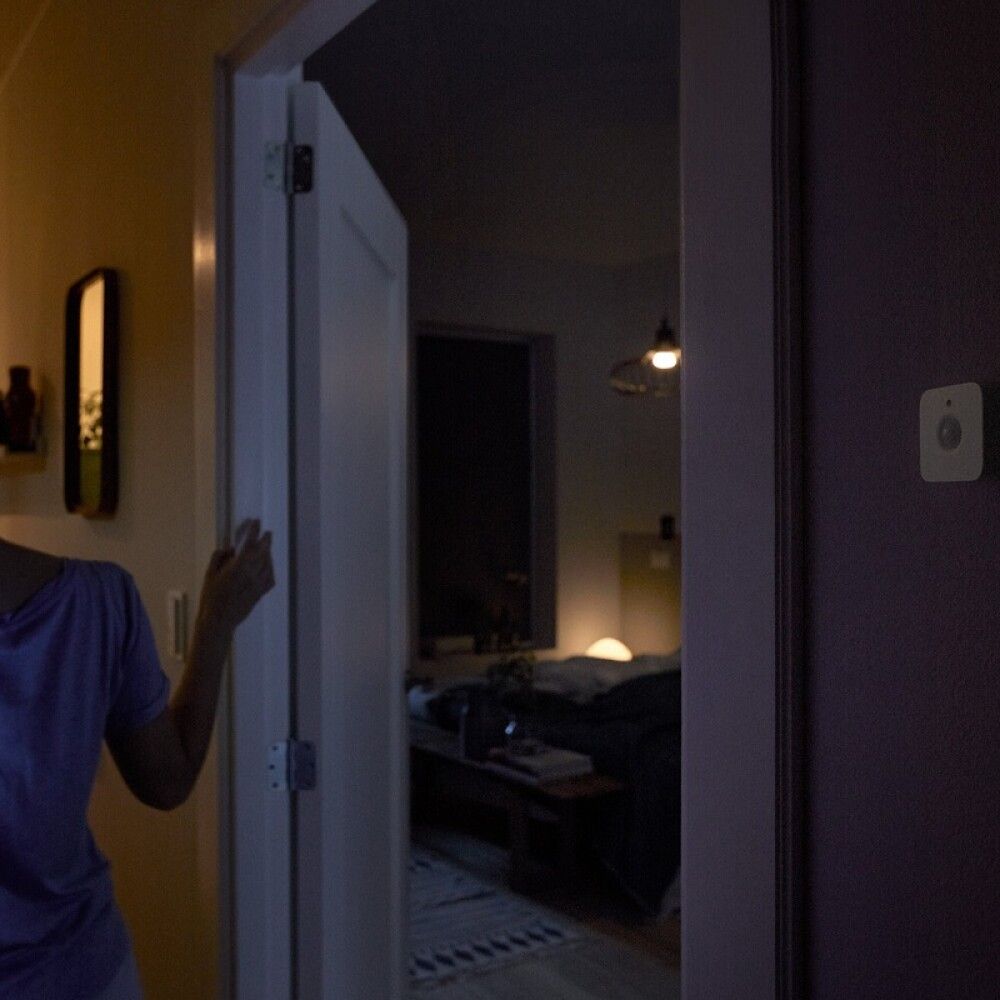 BEVEGELSESSENSOR PHILIPS HUE MOTION HVIT
