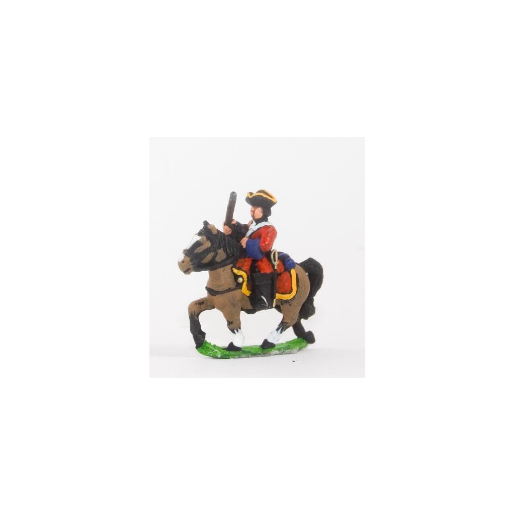 European Armies: Dragoons in Tricorne